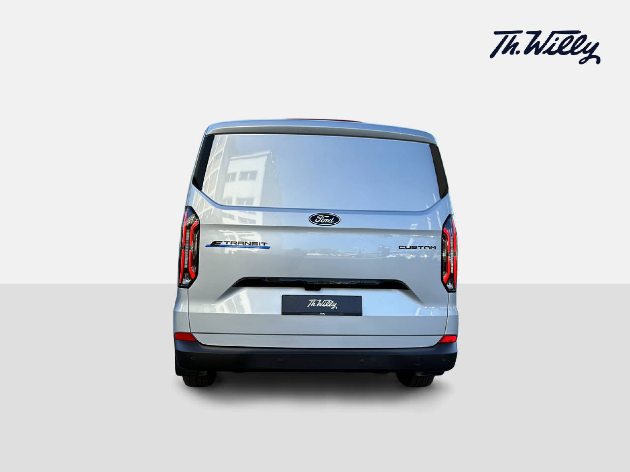FORD E-Transit C Van 320 L2 Trend, Électrique, Voiture nouvelle, Automatique - 4