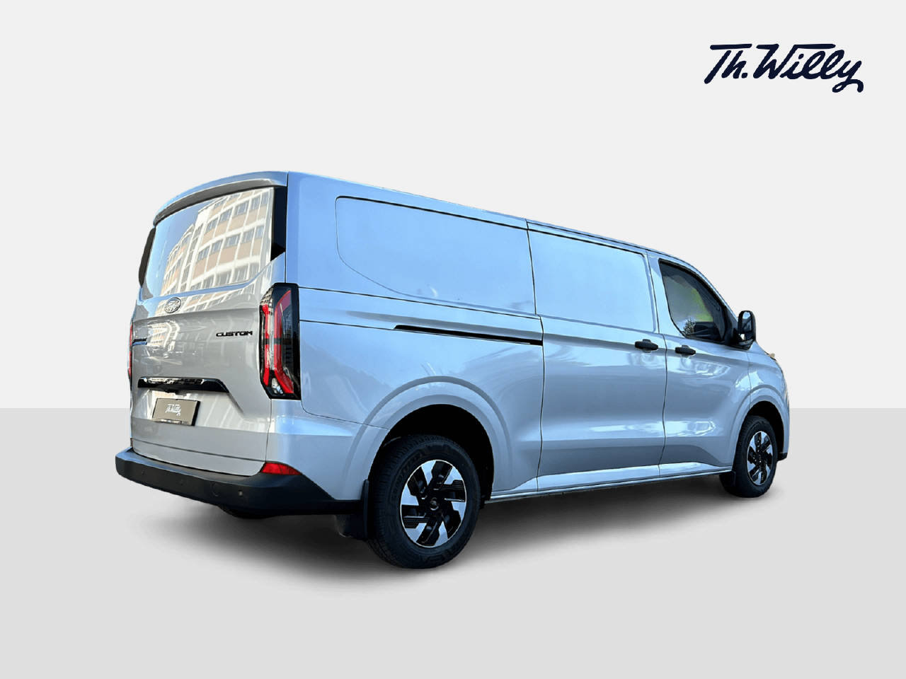 FORD E-Transit C Van 320 L2 Trend, Électrique, Voiture nouvelle, Automatique - 5