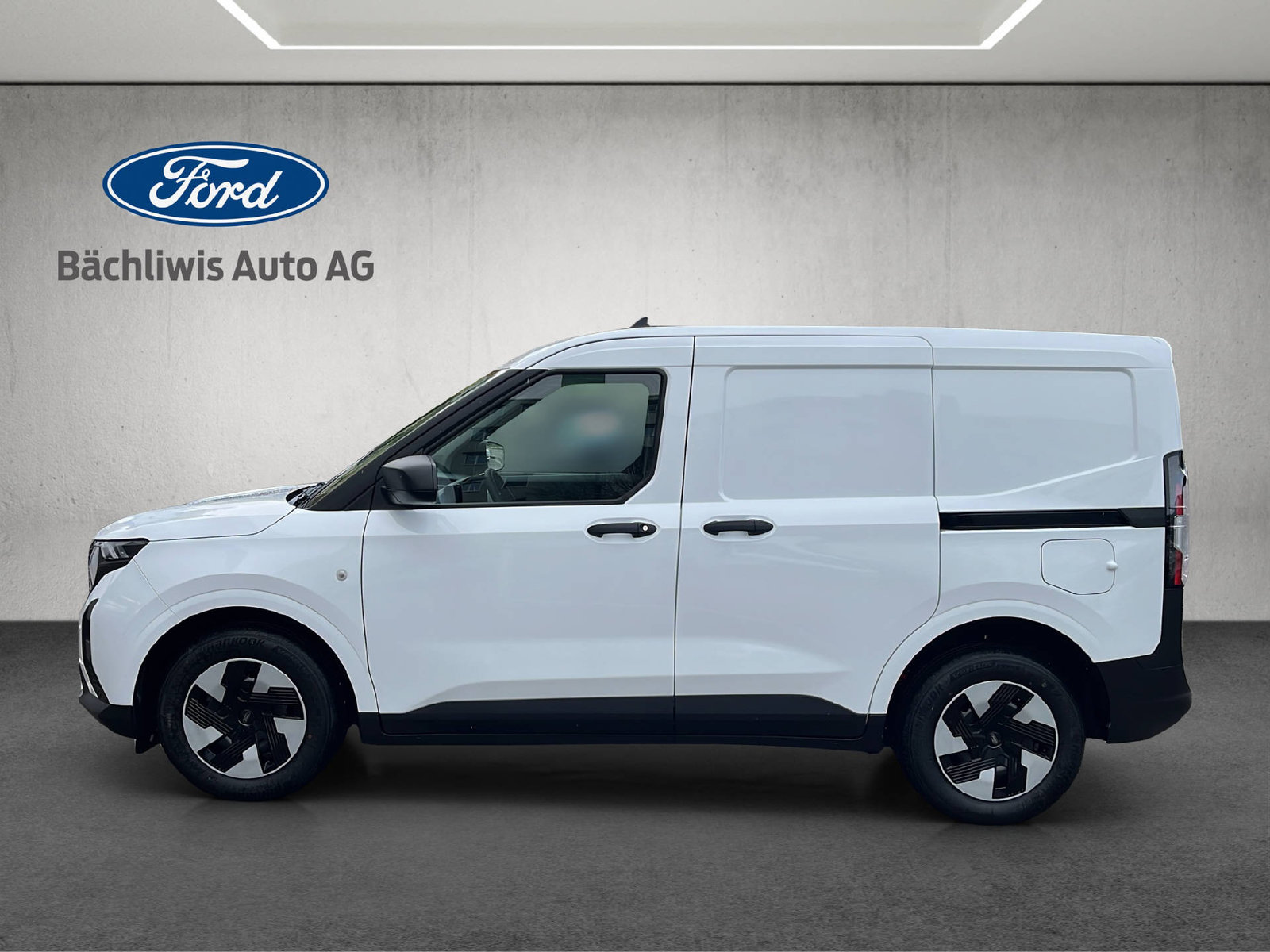 FORD E-Transit Courier Van Trend, Électrique, Voiture nouvelle, Automatique - 2