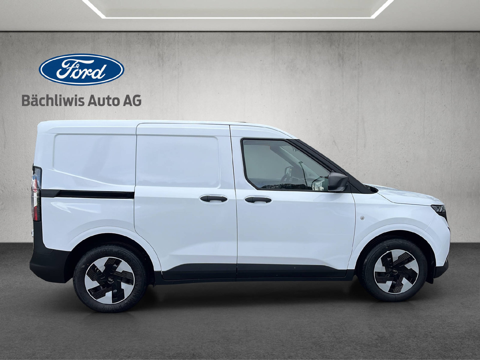 FORD E-Transit Courier Van Trend, Électrique, Voiture nouvelle, Automatique - 6