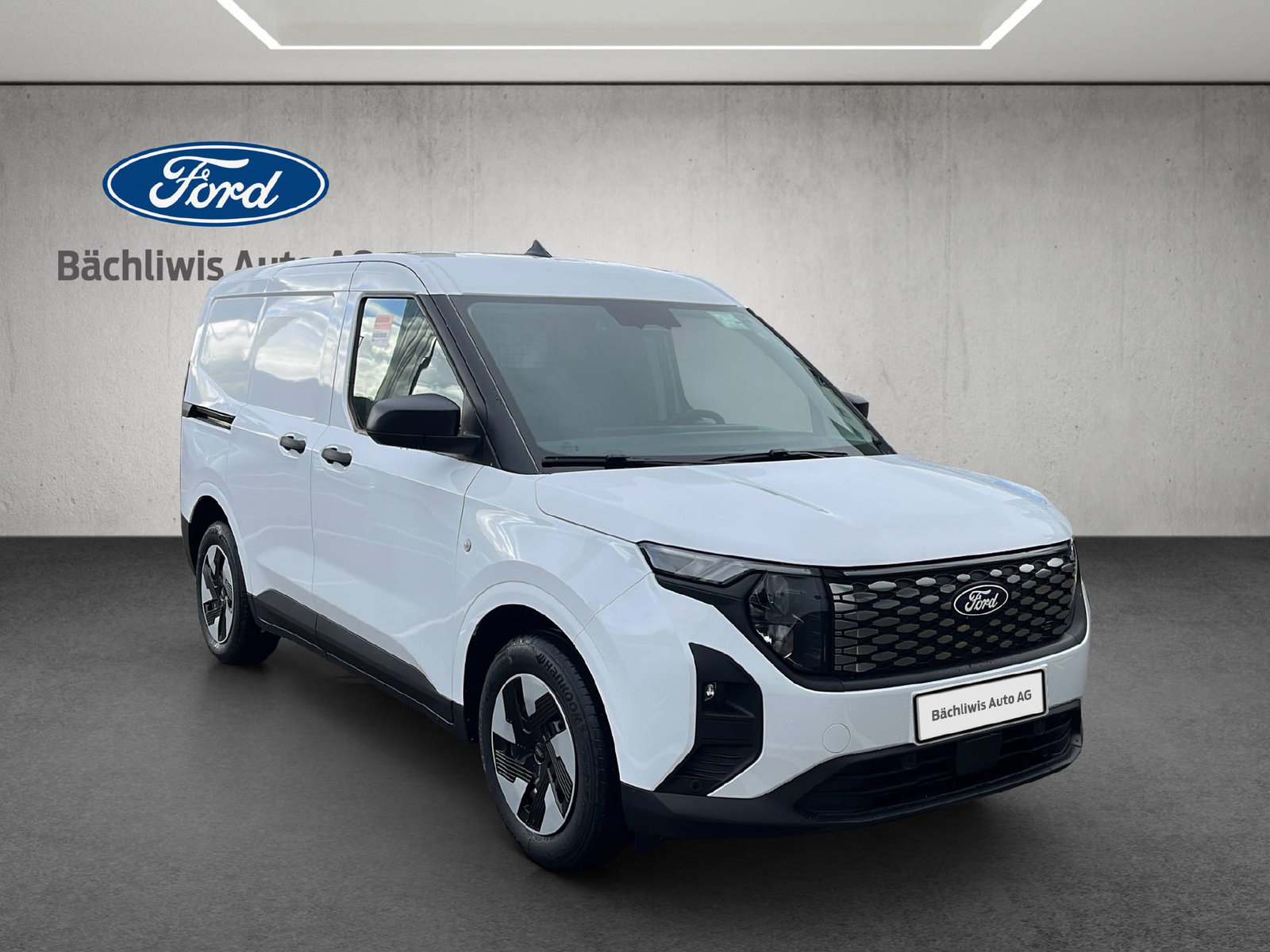 FORD E-Transit Courier Van Trend, Électrique, Voiture nouvelle, Automatique - 7