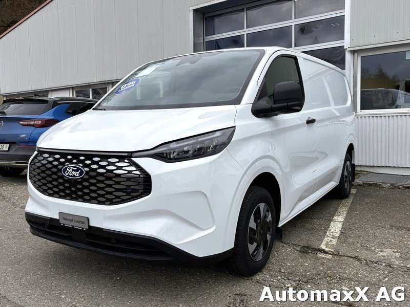 FORD E-Transit Custom Van 320 L1 Trend, Electric, New car, Automatic - 2