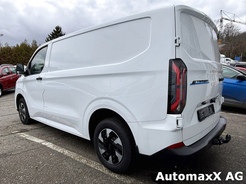 FORD E-Transit Custom Van 320 L1 Trend, Electric, New car, Automatic - 4