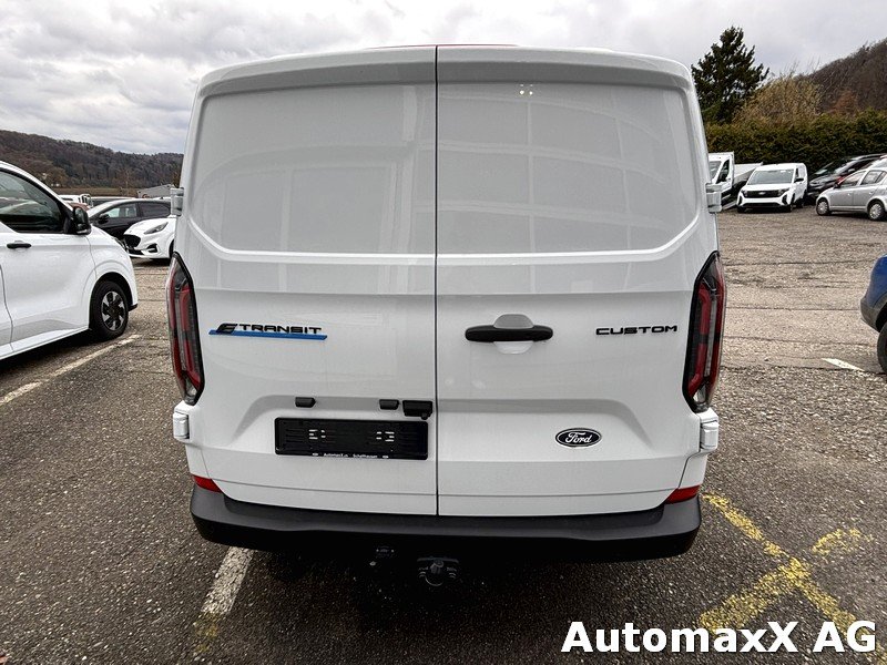 FORD E-Transit Custom Van 320 L1 Trend, Electric, New car, Automatic - 5