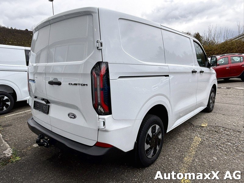 FORD E-Transit Custom Van 320 L1 Trend, Electric, New car, Automatic - 6