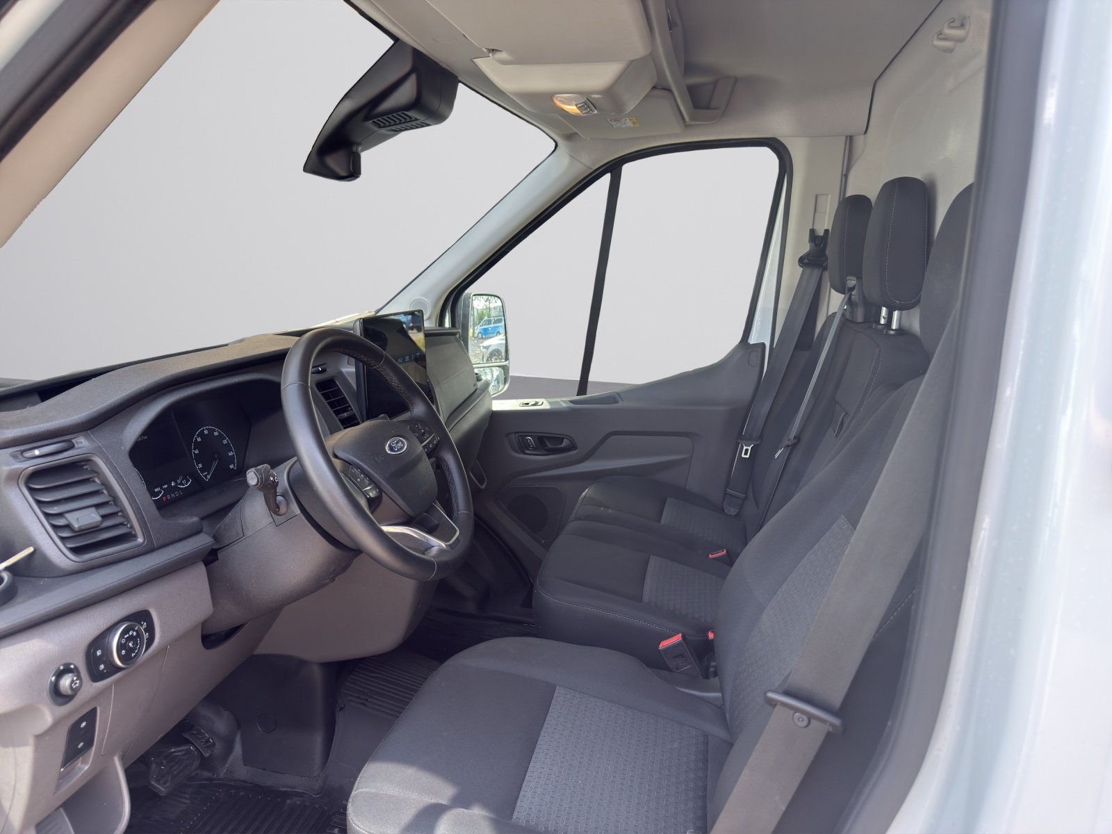FORD E-Transit Van 350 L2 Trend RWD 68kWh, Électrique, Voiture nouvelle, Automatique - 5