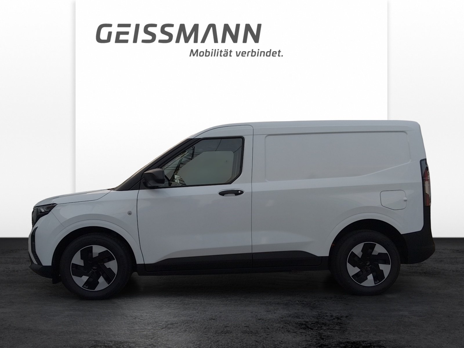 FORD E-Transit Courier Van Trend, Electric, New car, Automatic - 2