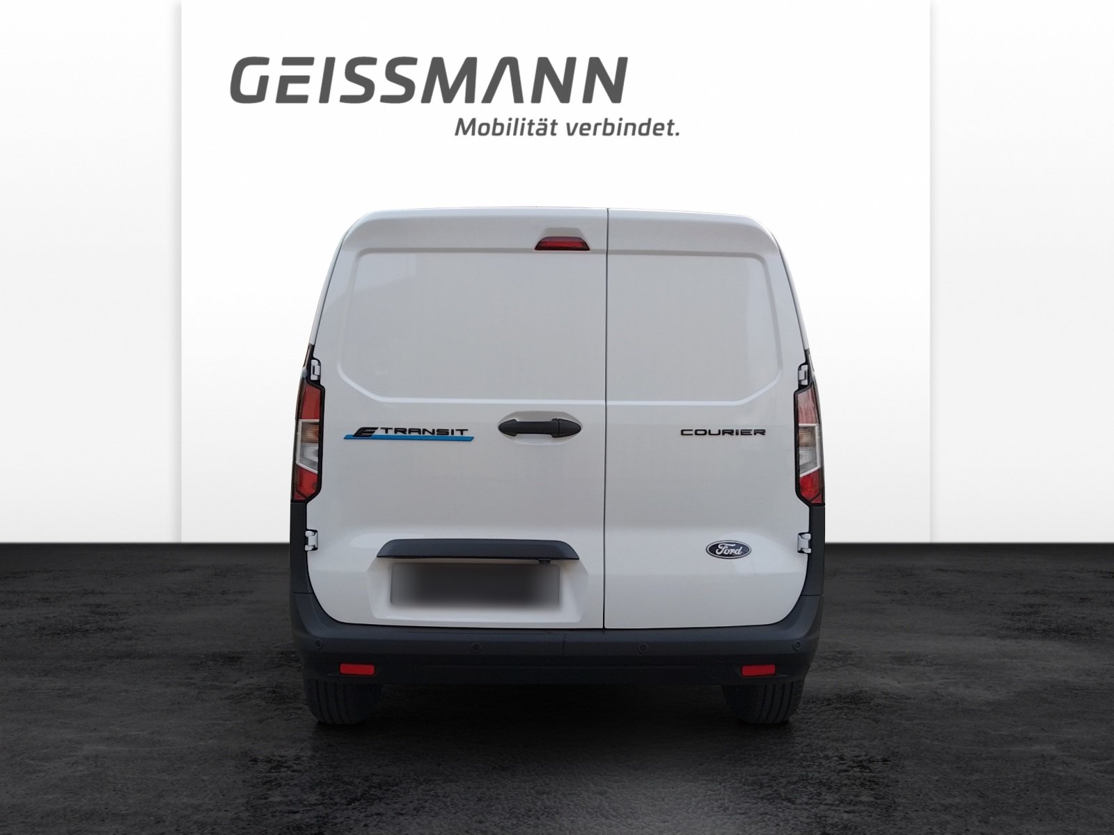 FORD E-Transit Courier Van Trend, Electric, New car, Automatic - 6