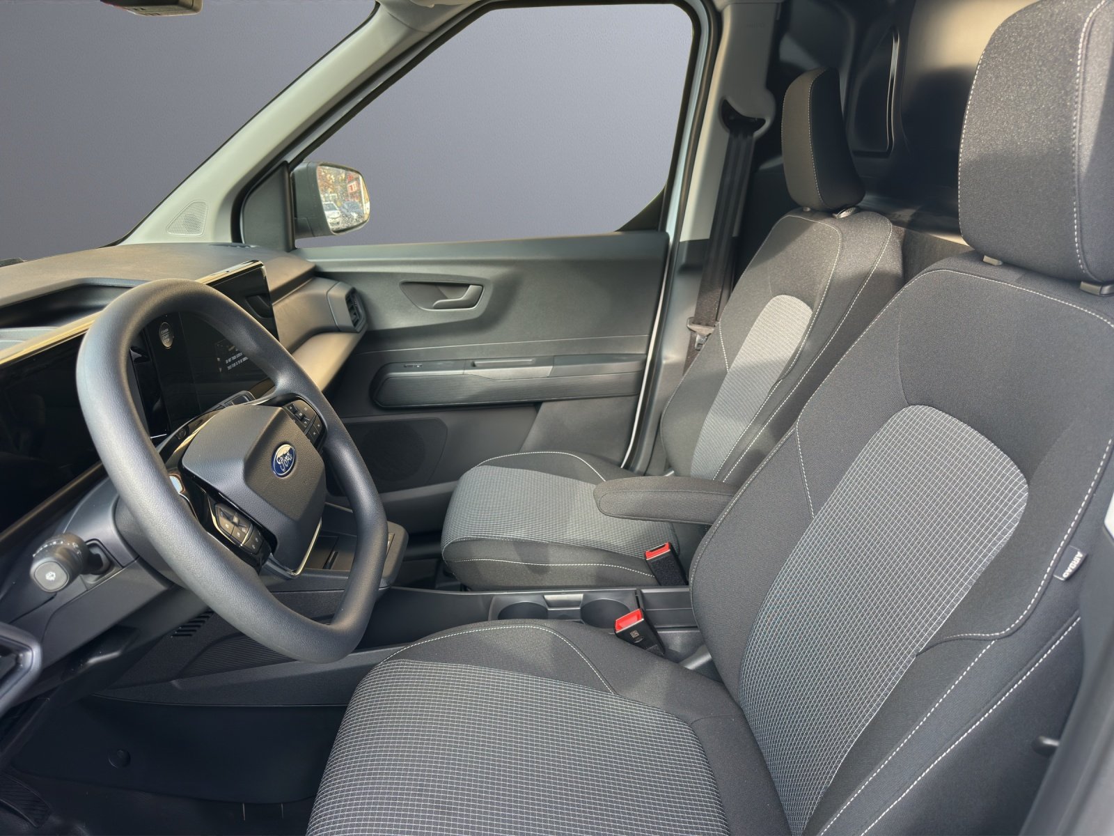 FORD E-Transit Courier van Trend, Elektro, Neuwagen, Automat - 5