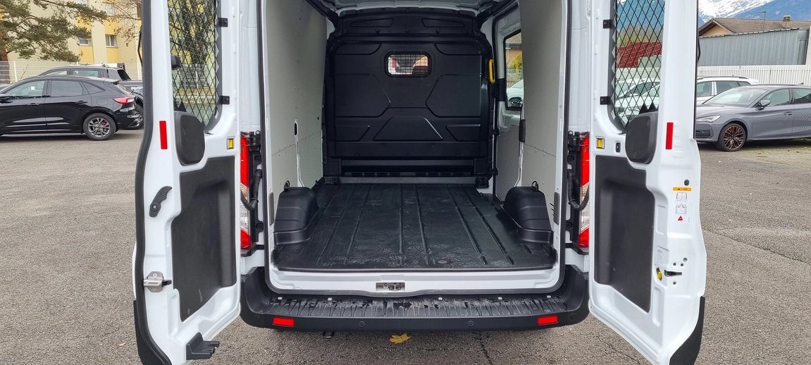 FORD E-Transit Van 350 L2 Trend RWD 68kWh, Electric, New car, Automatic - 5