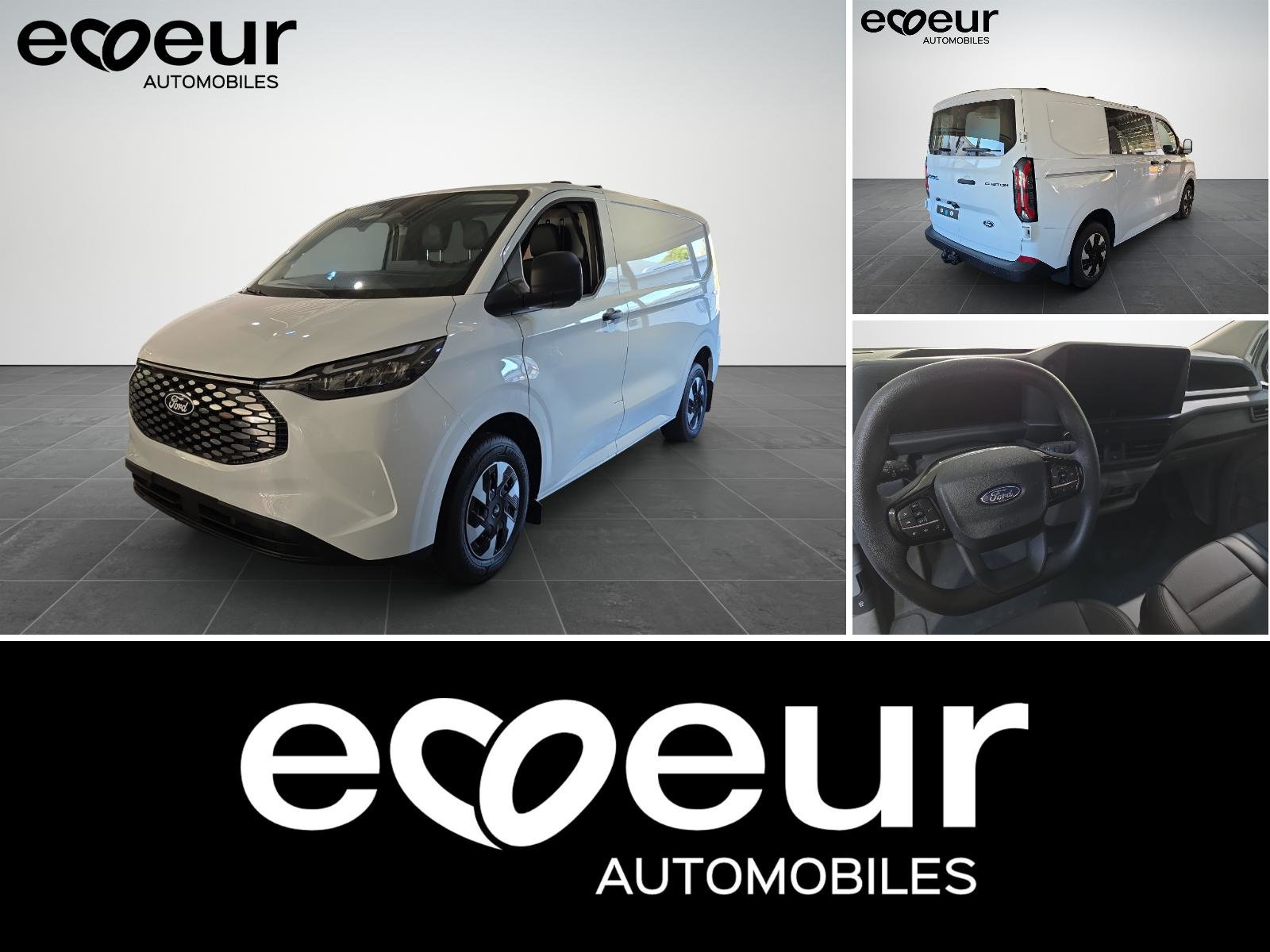 FORD E-Transit C van 320 L1 74 kWh Trend