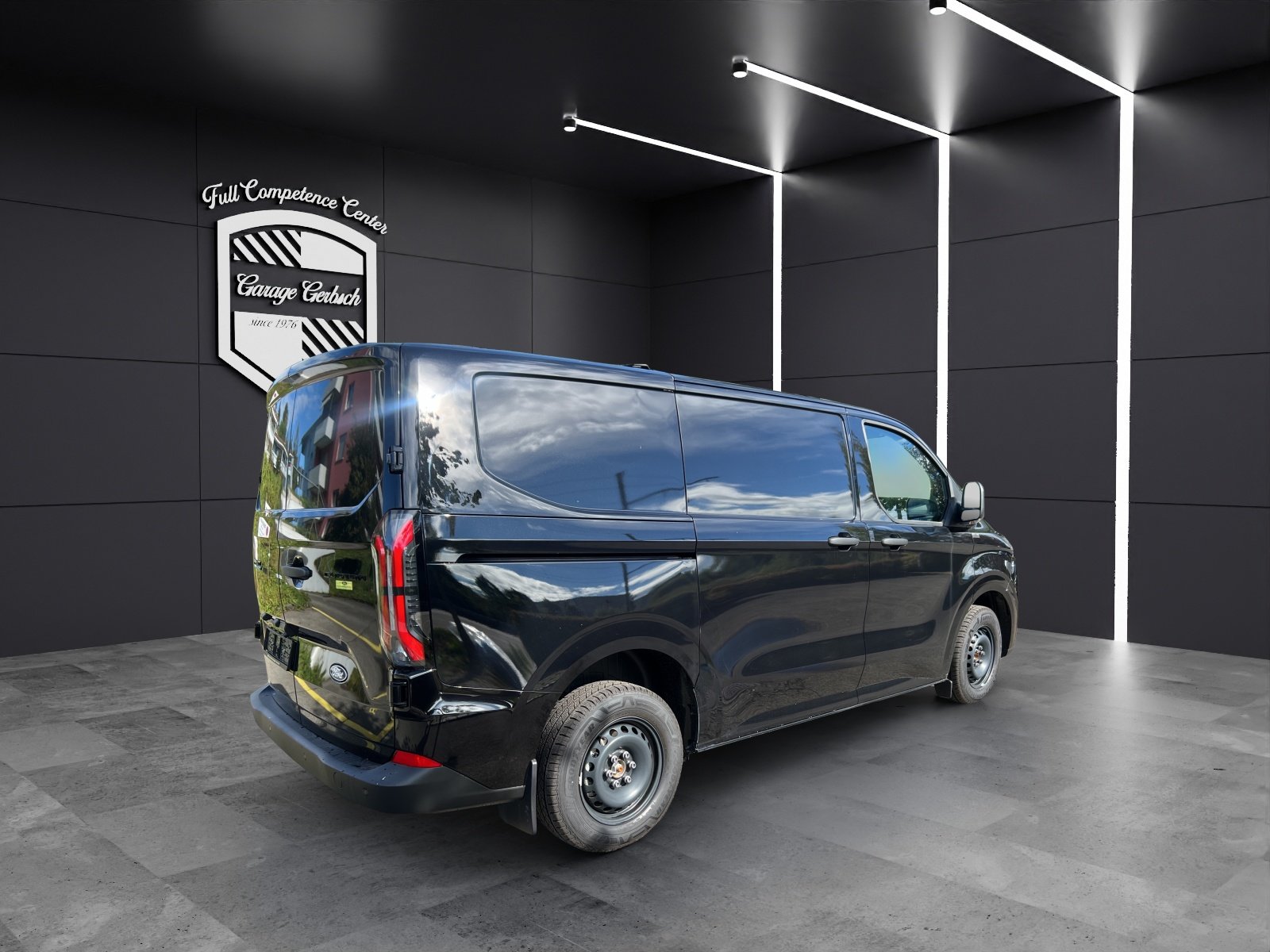 FORD E-Transit C Van 320 L1 Trend, Electric, New car, Automatic - 6
