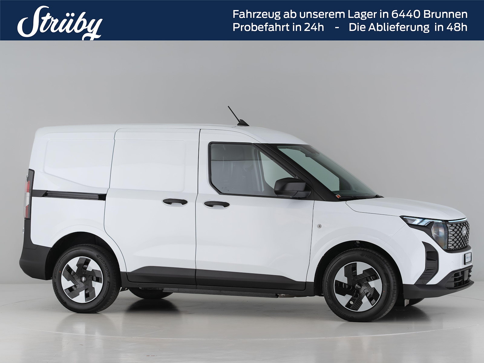 FORD E-Transit Courier Van Trend, Electric, New car, Automatic - 6