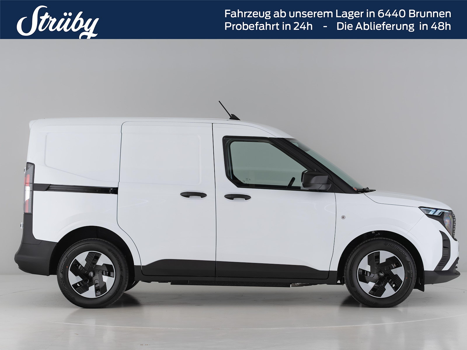 FORD E-Transit Courier Van Trend, Electric, New car, Automatic - 7