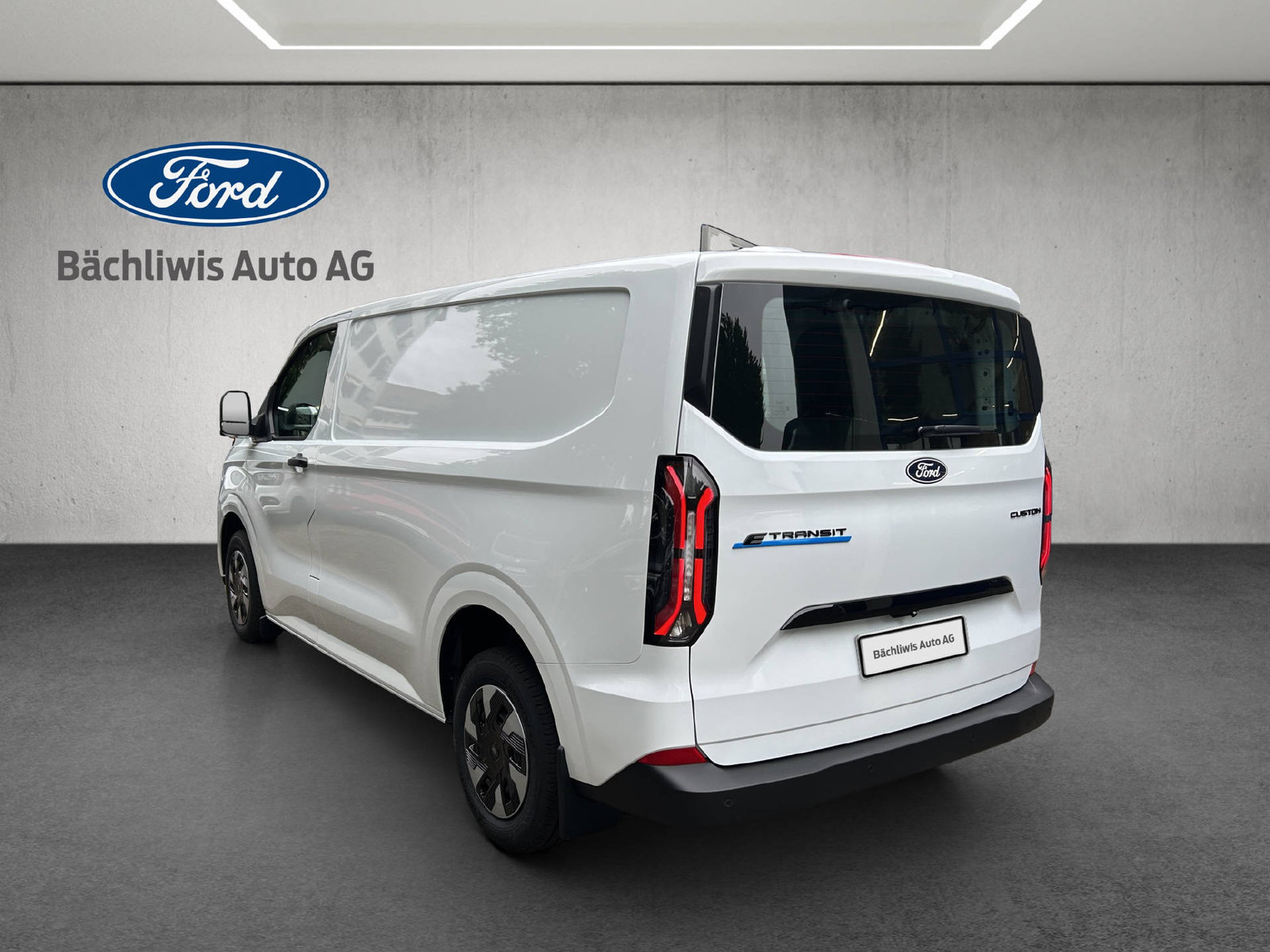 FORD E-Transit C Van 320 L1 Trend, Elettrica, Auto nuove, Automatico - 3