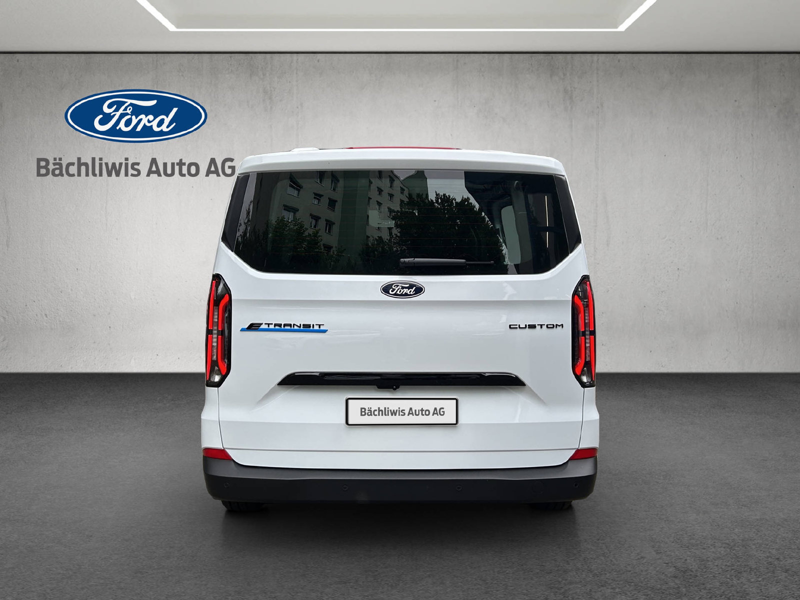 FORD E-Transit C Van 320 L1 Trend, Elettrica, Auto nuove, Automatico - 4