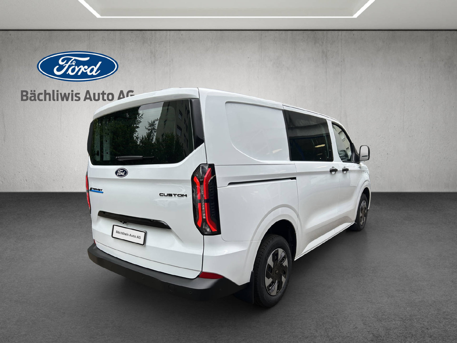 FORD E-Transit C Van 320 L1 Trend, Elettrica, Auto nuove, Automatico - 5