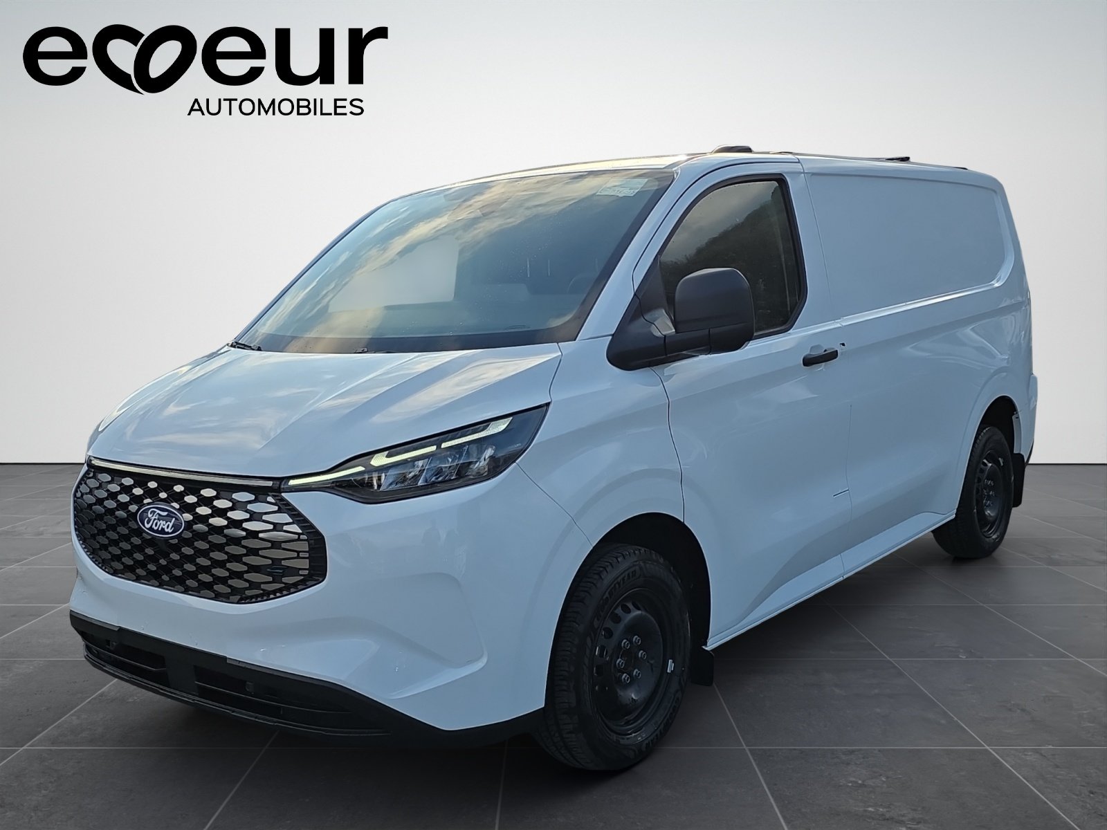 FORD E-Transit C van 320 L1 74 kWh Trend, Électrique, Voiture nouvelle, Automatique - 2