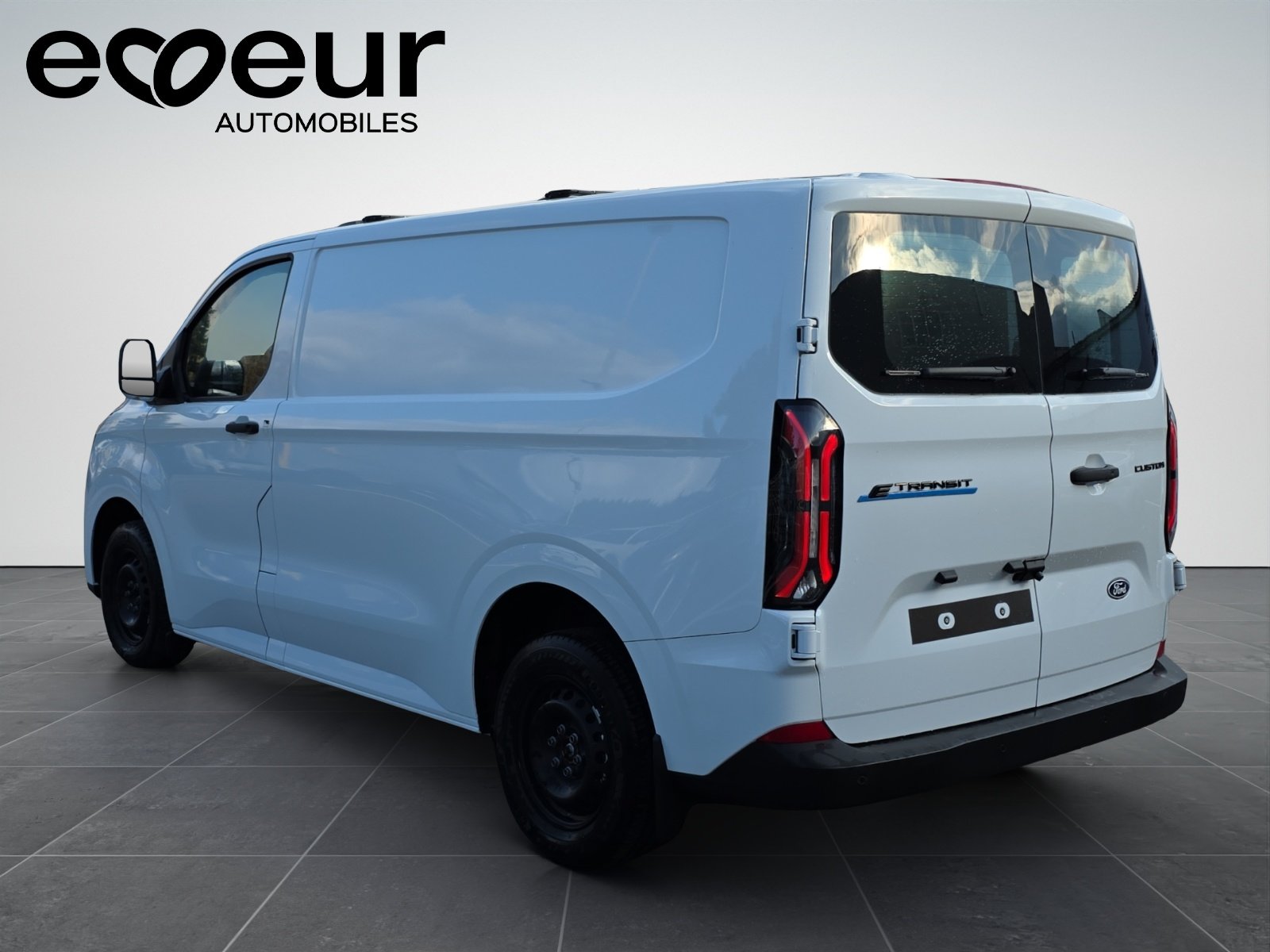 FORD E-Transit C van 320 L1 74 kWh Trend, Électrique, Voiture nouvelle, Automatique - 4