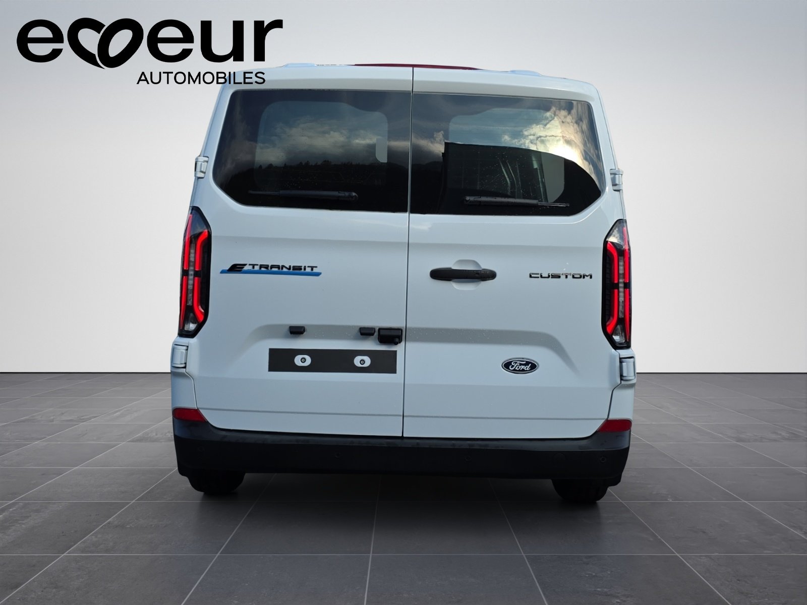 FORD E-Transit C van 320 L1 74 kWh Trend, Électrique, Voiture nouvelle, Automatique - 5