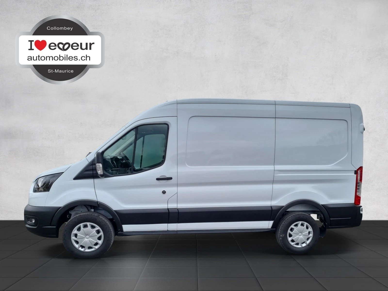 FORD E-Transit Van 350 L2 Trend RWD 68kWh, Elettrica, Auto nuove, Automatico - 2