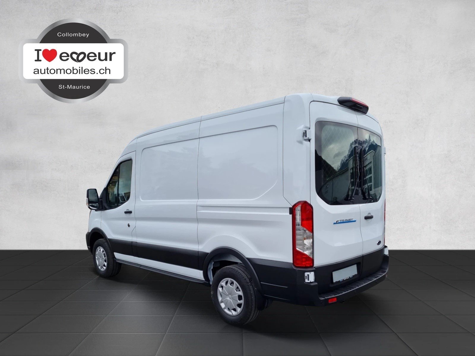 FORD E-Transit Van 350 L2 Trend RWD 68kWh, Elettrica, Auto nuove, Automatico - 3