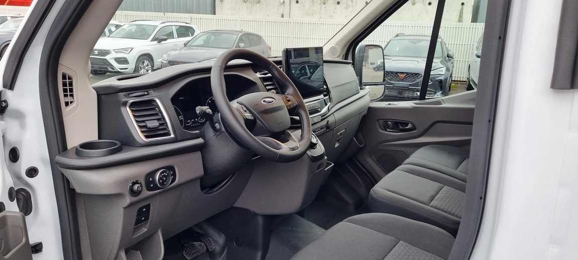 FORD E-Transit Van 350 L2 Trend RWD 68kWh, Elettrica, Auto nuove, Automatico - 4