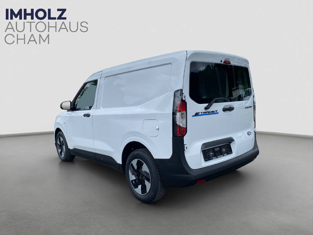 FORD E-Transit Courier Van 136 PS Trend, Electric, New car, Automatic - 3
