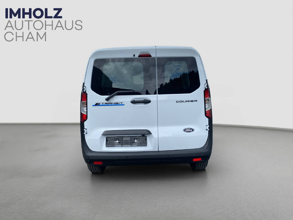 FORD E-Transit Courier Van 136 PS Trend, Electric, New car, Automatic - 4