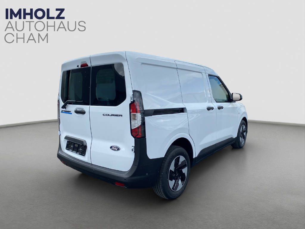 FORD E-Transit Courier Van 136 PS Trend, Electric, New car, Automatic - 5