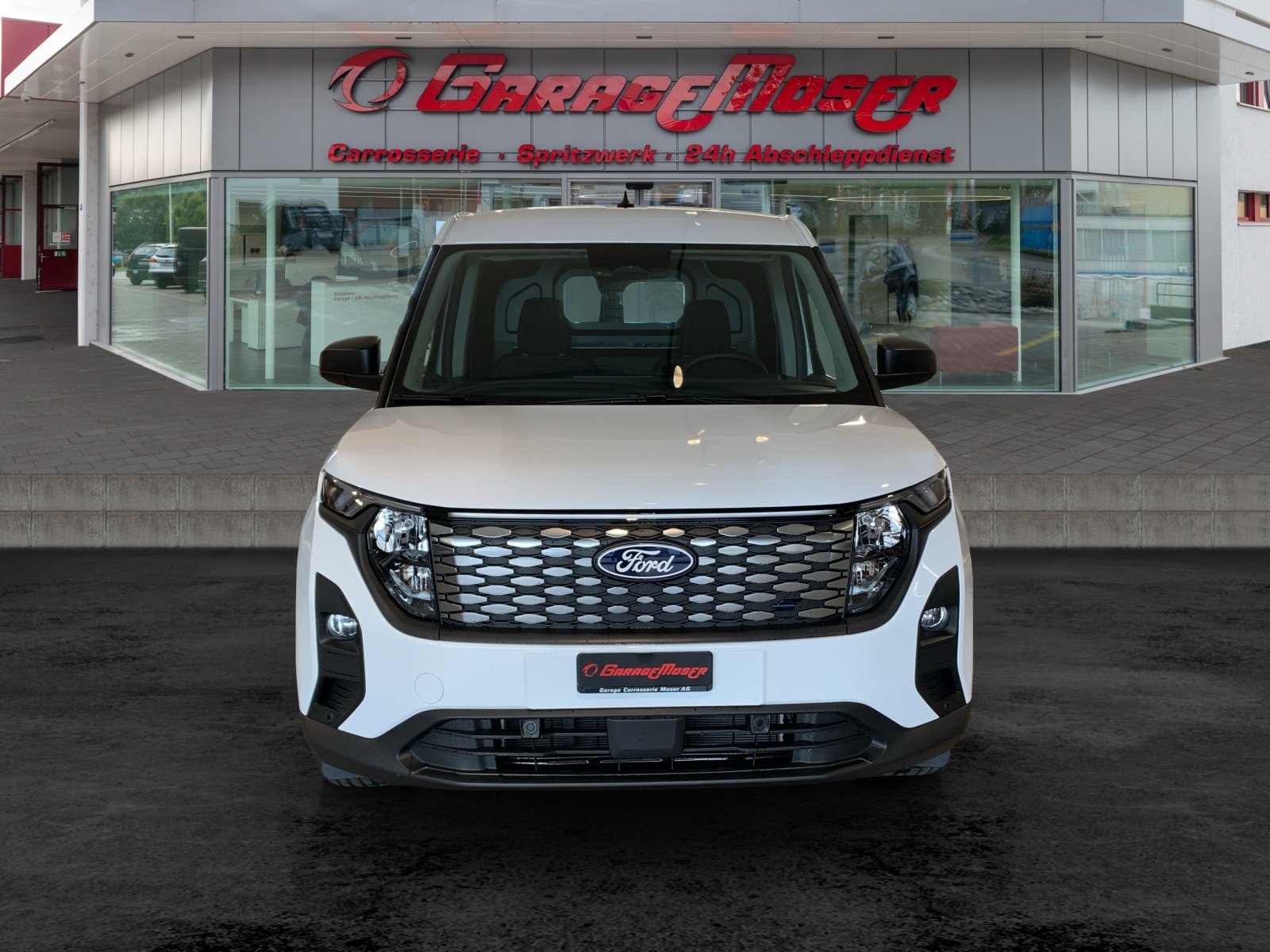 FORD E-Transit Courier Van Trend, Elettrica, Auto nuove, Automatico - 2