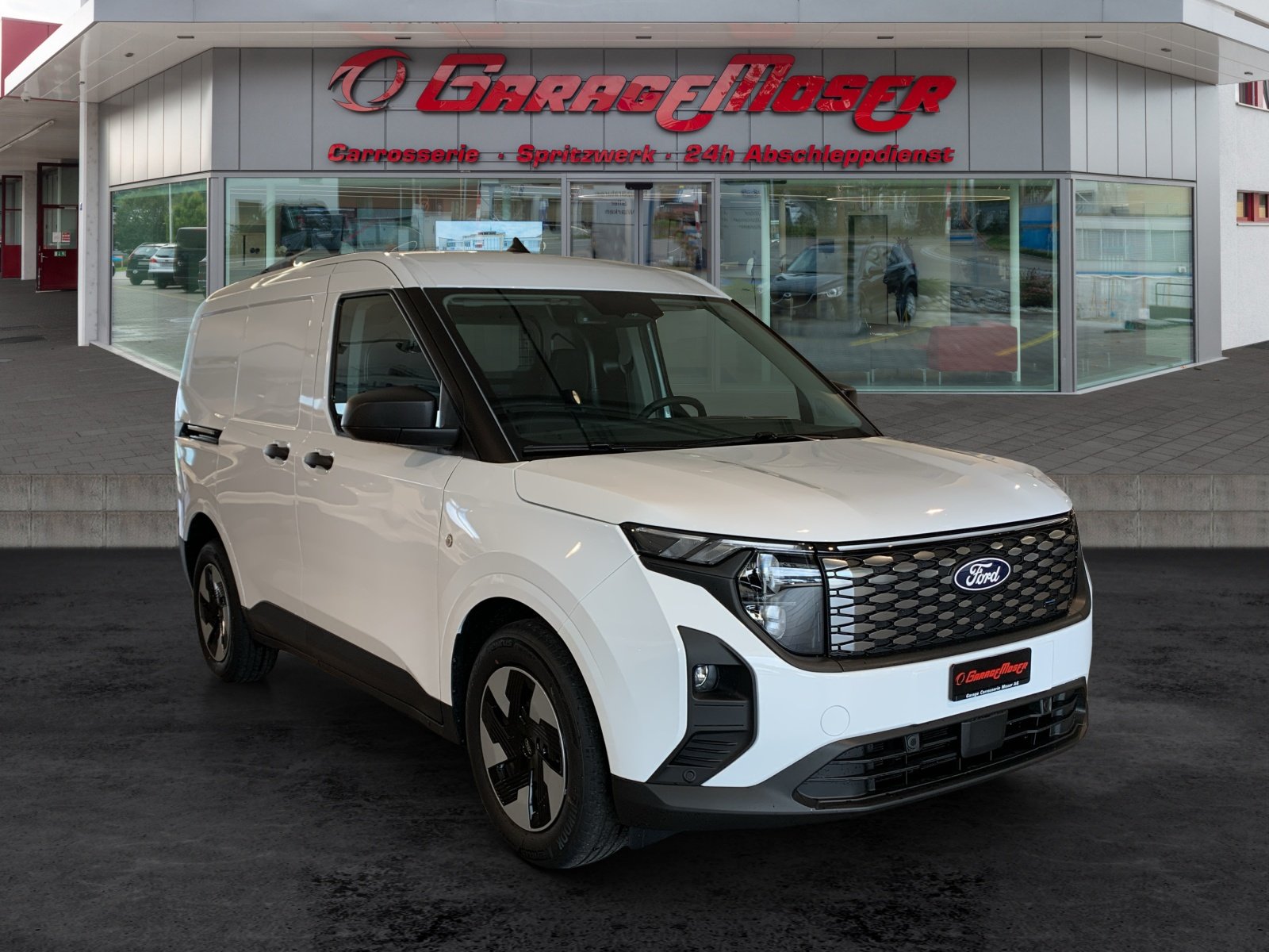 FORD E-Transit Courier Van Trend, Elettrica, Auto nuove, Automatico - 3