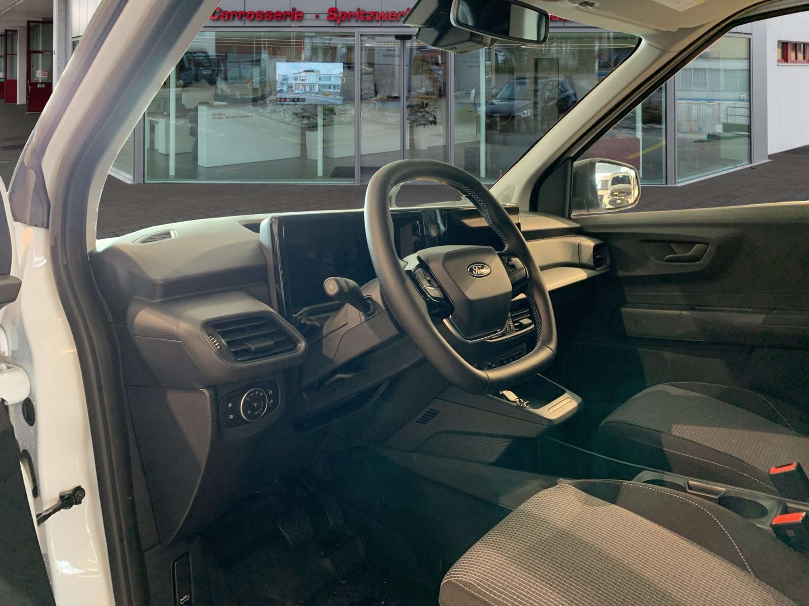 FORD E-Transit Courier Van Trend, Elettrica, Auto nuove, Automatico - 7