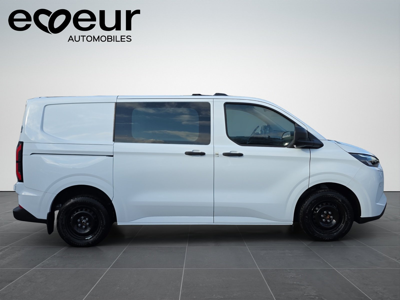 FORD E-Transit C van 320 L1 74 kWh Trend, Électrique, Voiture nouvelle, Automatique - 7