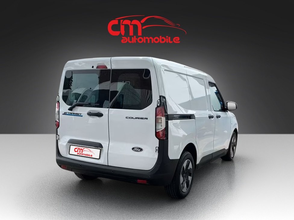 FORD E-Transit Courier Van Trend 43,5kWh, Elektro, Neuwagen, Automatik - 2