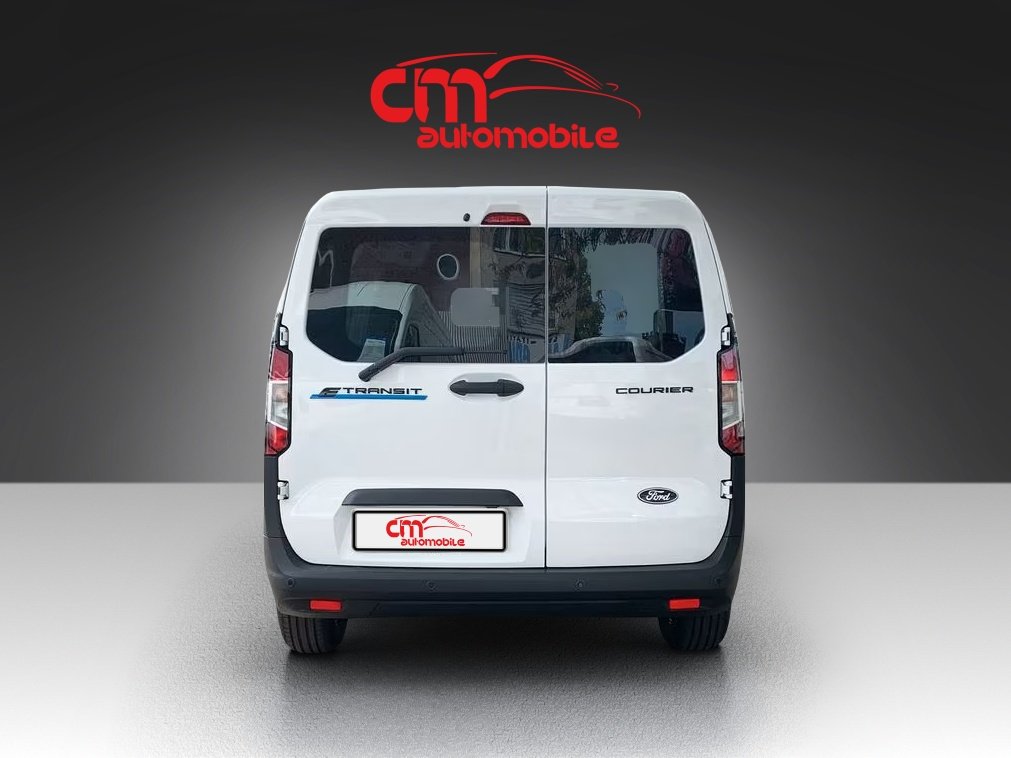 FORD E-Transit Courier Van Trend 43,5kWh, Elektro, Neuwagen, Automatik - 3