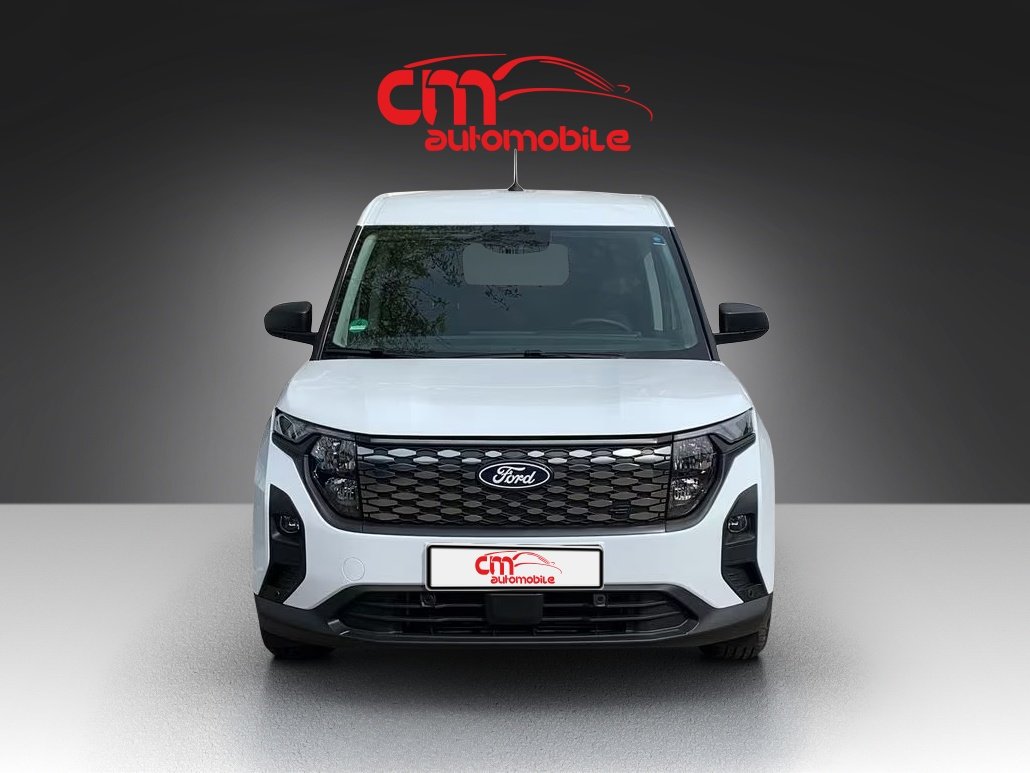 FORD E-Transit Courier Van Trend 43,5kWh, Elektro, Neuwagen, Automatik - 4