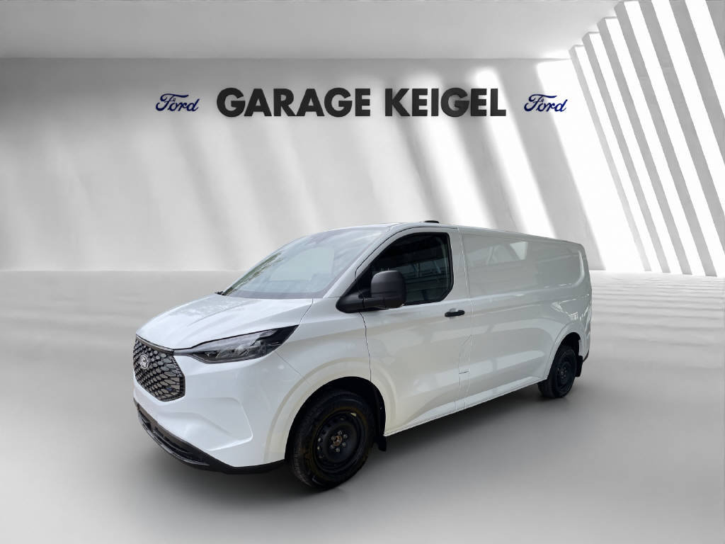 FORD E-Transit C Van 320 L2 Trend
