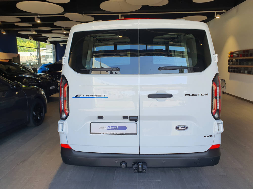 FORD E-Transit C Van 320 L1 Trend 4x4, Elettrica, Auto nuove, Automatico - 6