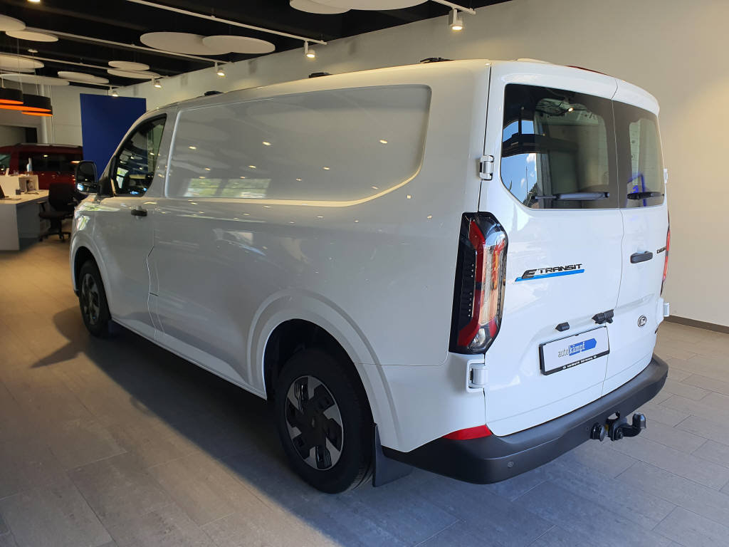 FORD E-Transit C Van 320 L1 Trend 4x4, Elettrica, Auto nuove, Automatico - 7