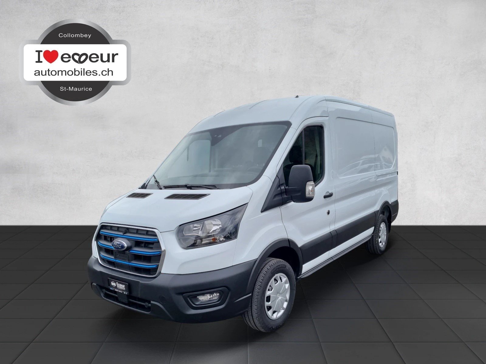 FORD E-Transit Van 350 L2 Trend RWD 68kWh