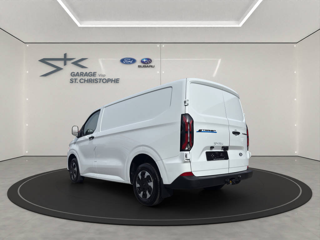 FORD E-Transit C Van 320 L1 Trend 218 PS, Electric, New car, Automatic - 3