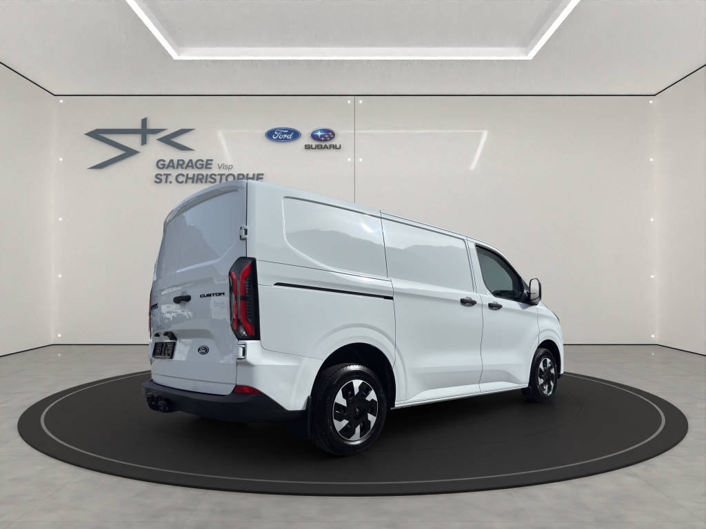 FORD E-Transit C Van 320 L1 Trend 218 PS, Electric, New car, Automatic - 5