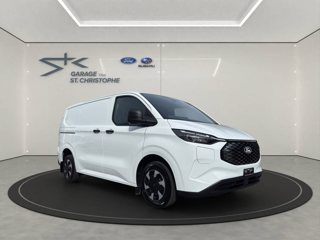 FORD E-Transit C Van 320 L1 Trend 218 PS, Electric, New car, Automatic - 7