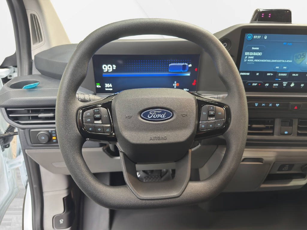 FORD E-Transit C Van 320 L1 Trend AWD, Elektro, Neuwagen, Automatik - 6