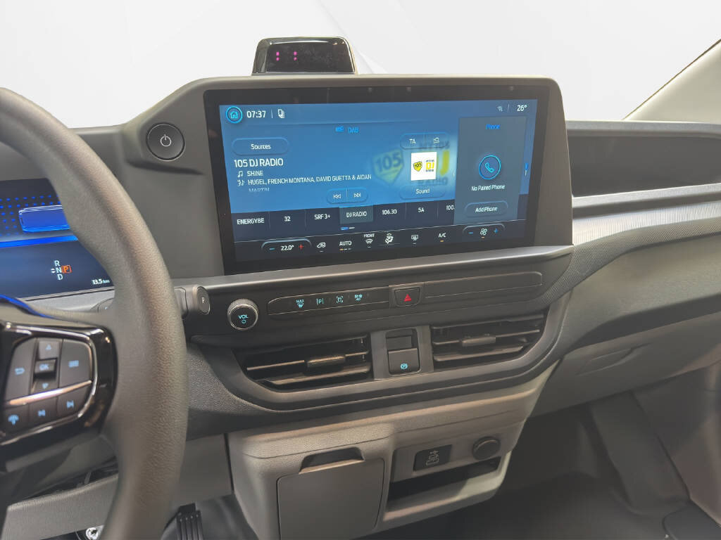 FORD E-Transit C Van 320 L1 Trend AWD, Elektro, Neuwagen, Automatik - 7
