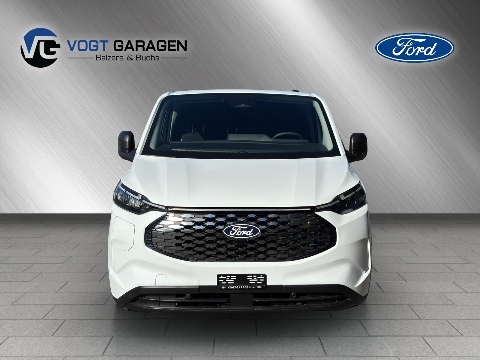 FORD E-Transit Custom Van 320 L1 Trend, Électrique, Voiture nouvelle, Automatique - 2