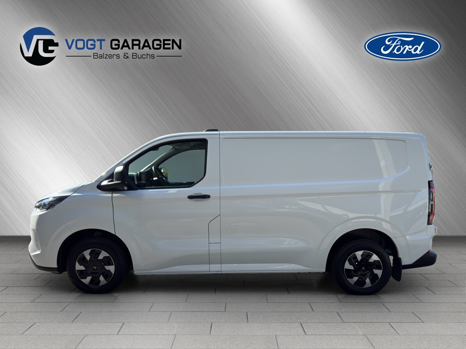 FORD E-Transit Custom Van 320 L1 Trend, Électrique, Voiture nouvelle, Automatique - 3