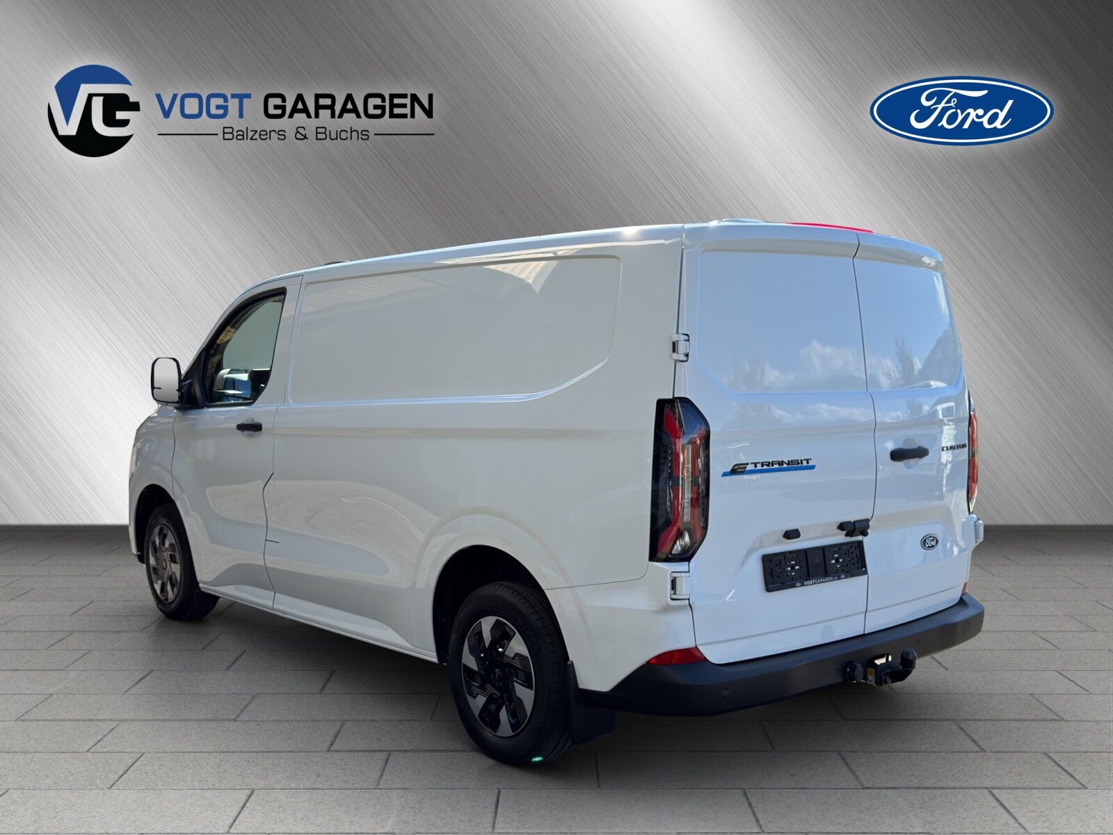 FORD E-Transit Custom Van 320 L1 Trend, Électrique, Voiture nouvelle, Automatique - 4
