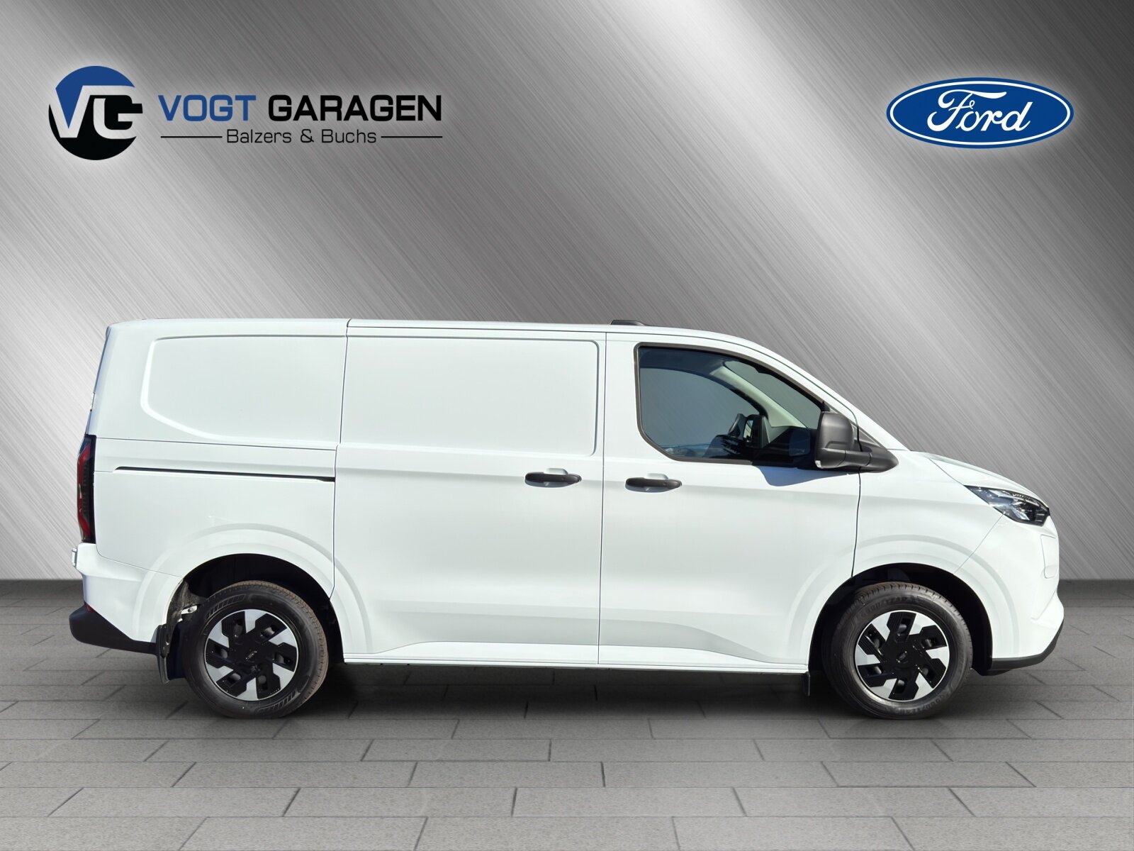 FORD E-Transit Custom Van 320 L1 Trend, Électrique, Voiture nouvelle, Automatique - 7
